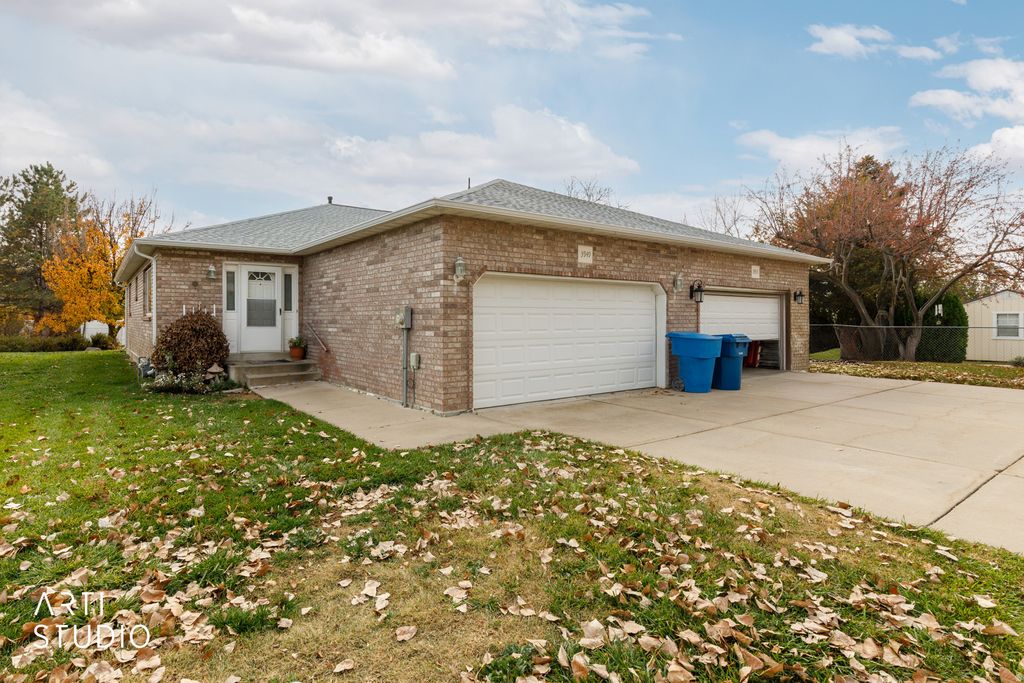 Photo of 3949 W 250 N, West Point, UT 84015 (MLS # 2123938)