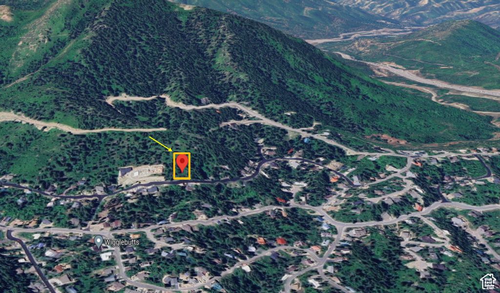 Photo of 395 UPPER EVERGREEN DR #I-87, Summit Park, UT 84098 (MLS # 2119395)