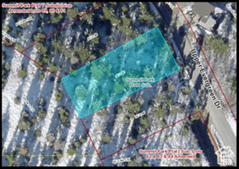 395 UPPER EVERGREEN DR I-87 Summit Park UT 84098