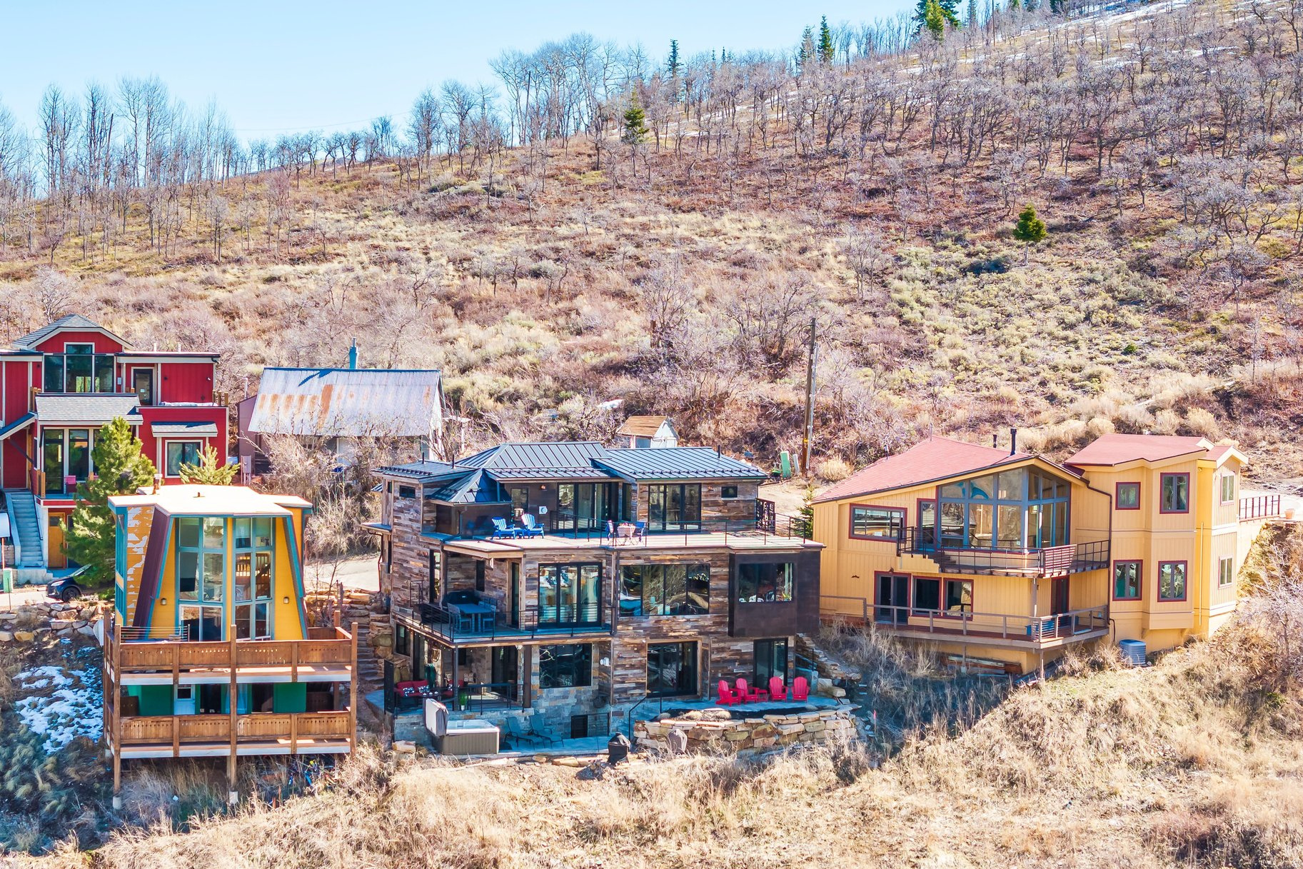 BAER SUBDIVISION - Residential