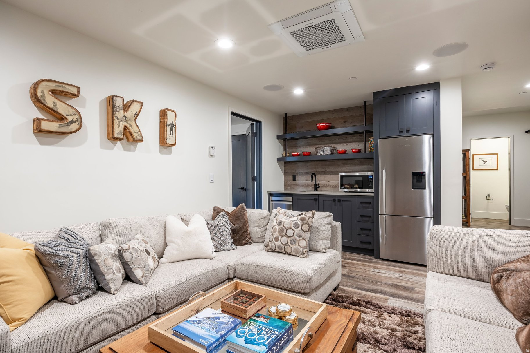 BAER SUBDIVISION - Residential