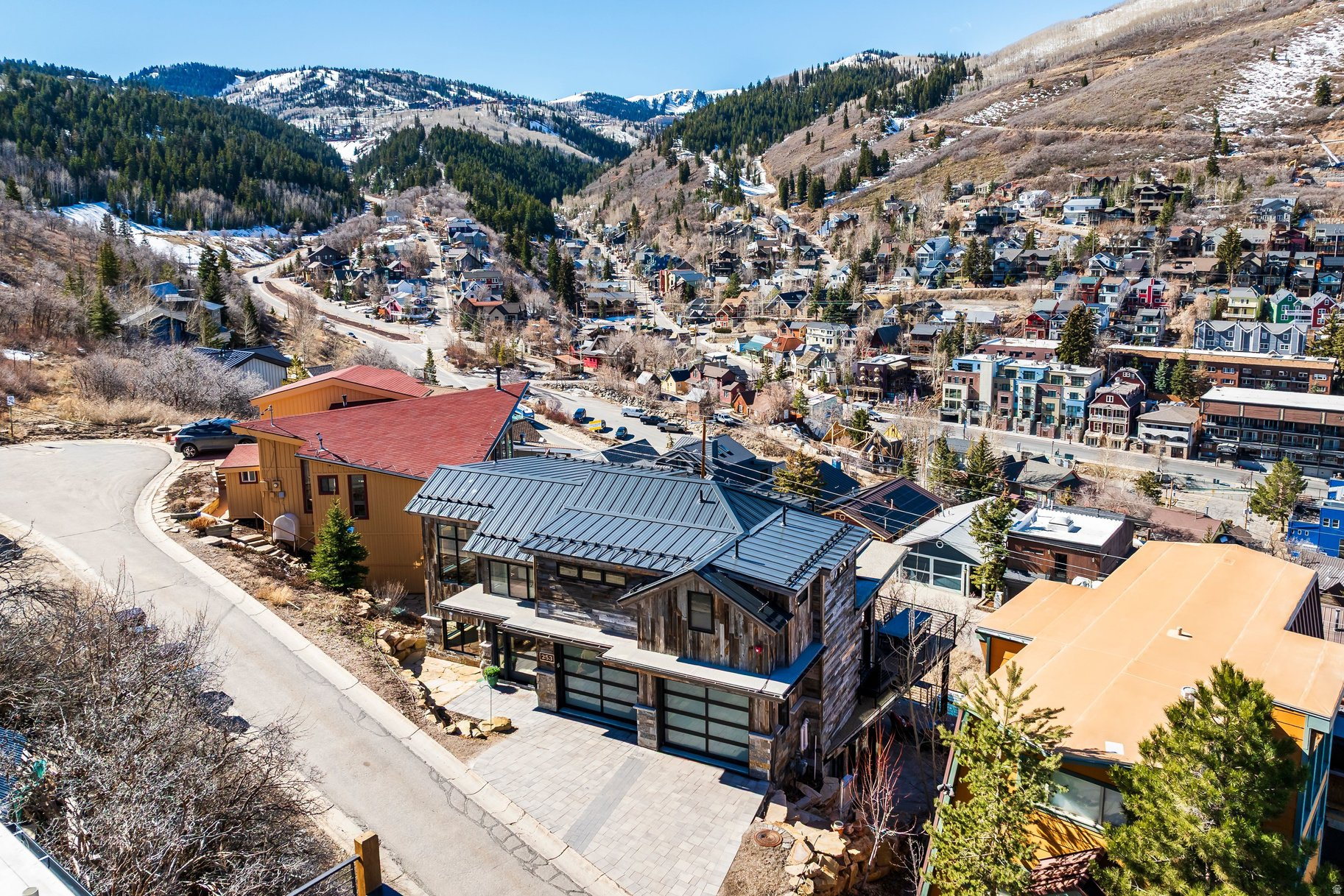 BAER SUBDIVISION - Residential