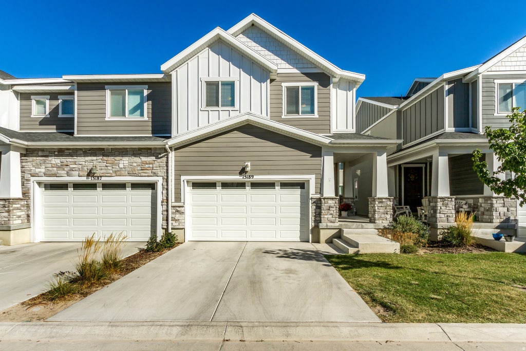 Photo of 15189 S WILD HORSE WAY, Bluffdale, UT 84065 (MLS # 2186543)