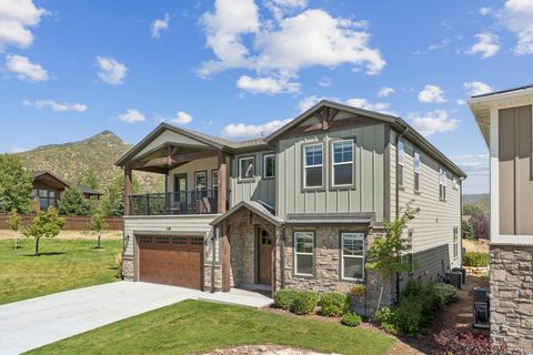 Tiny photo for 1128 N SPRINGER VIEW LOOP, Midway, UT 84049 (MLS # 2131376)