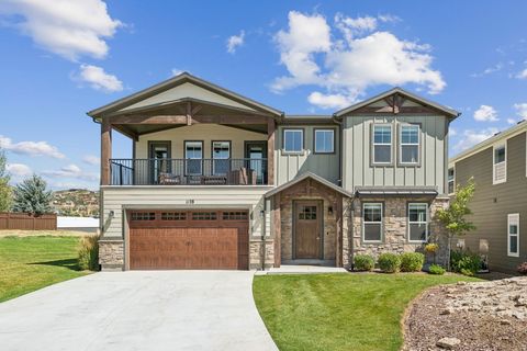 Photo of 1128 N SPRINGER VIEW LOOP, Midway, UT 84049 (MLS # 2131376)
