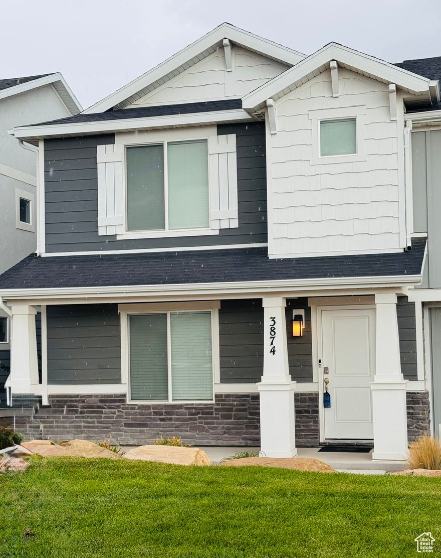 Don't miss this bright, spacious, clean & beautifully maintained townhome. It offers comfort, convenience & incredible community features.  This end unit townhome offers natural light throughout. Come enjoy the perfect balance of low-maintenance living, and outdoor lifestyle located in the Cold Springs Ranch Development.  Community perks include: Clubhouse, pool, playground, pickleball courts, picnic areas, biking/hiking trails, and snow removal in winter.  Close to shopping, dining & commuter routes.