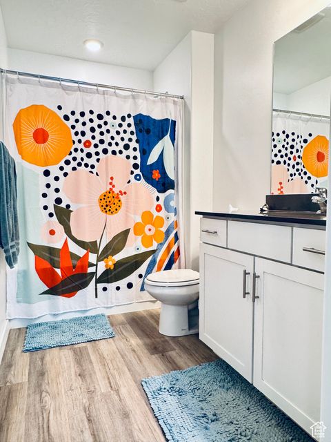 Tiny photo for 3874 W ORINDA DR, Lehi, UT 84048 (MLS # 2113120)