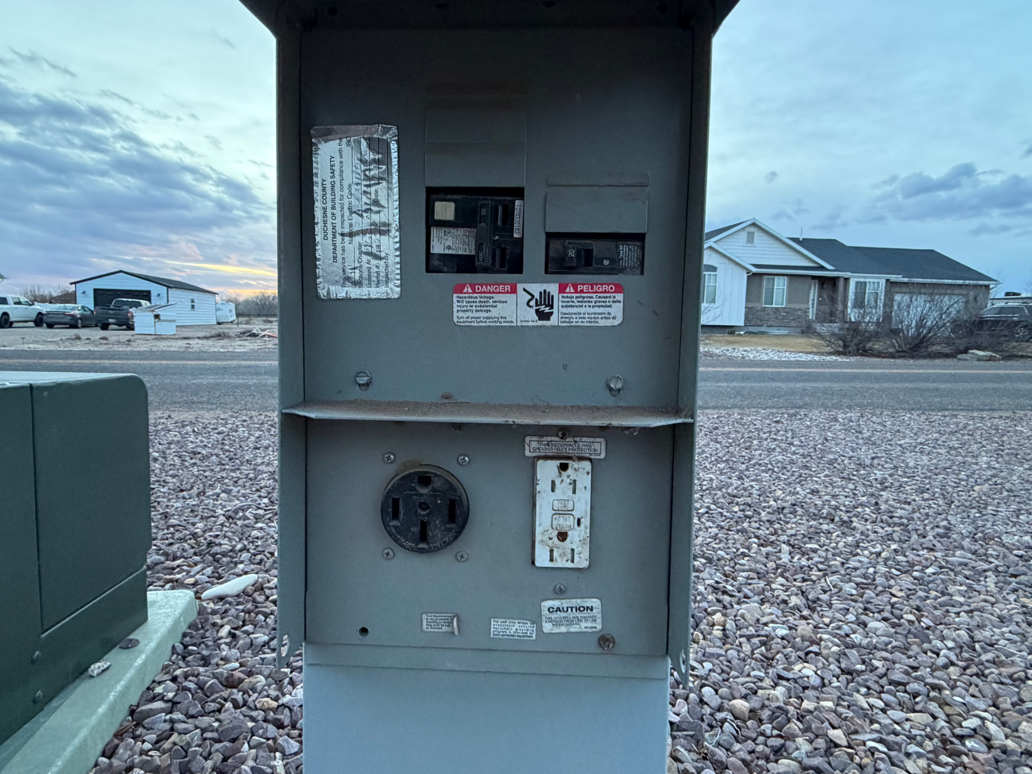 ROYAL STEWART - Residential