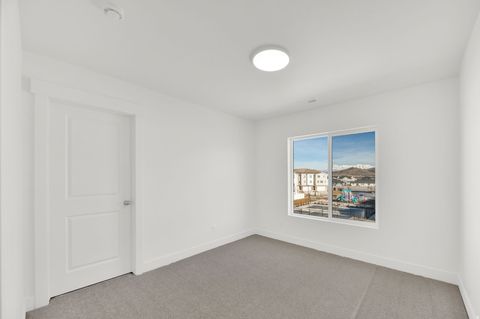 Tiny photo for 5249 N EVERGREEN WAY #212, Eagle Mountain, UT 84005 (MLS # 2147645)