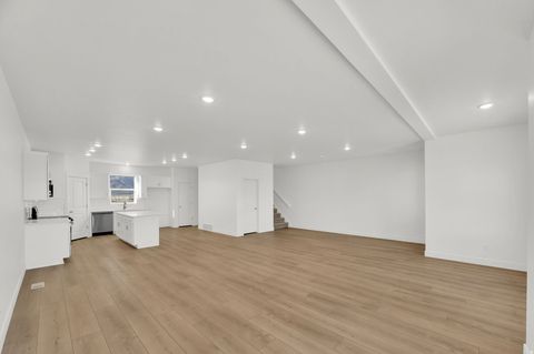 Tiny photo for 5249 N EVERGREEN WAY #212, Eagle Mountain, UT 84005 (MLS # 2147645)