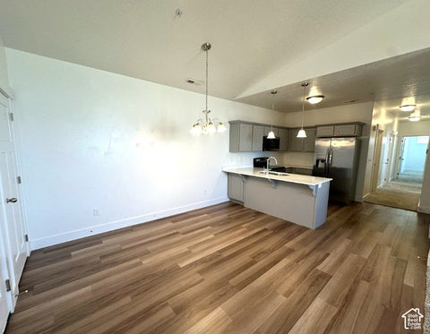 Tiny photo for 13128 S KEEGAN DR #L302, Herriman, UT 84096 (MLS # 2192722)