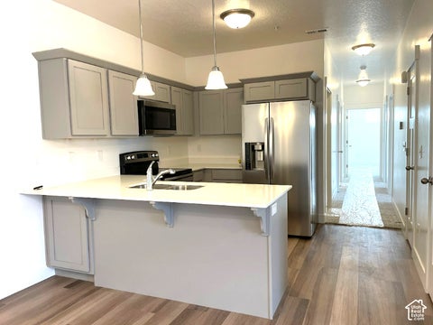 Tiny photo for 13128 S KEEGAN DR #L302, Herriman, UT 84096 (MLS # 2192722)