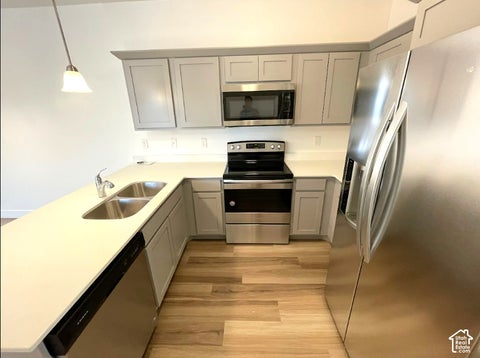 Tiny photo for 13128 S KEEGAN DR #L302, Herriman, UT 84096 (MLS # 2192722)