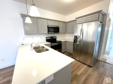 Tiny photo for 13128 S KEEGAN DR #L302, Herriman, UT 84096 (MLS # 2192722)