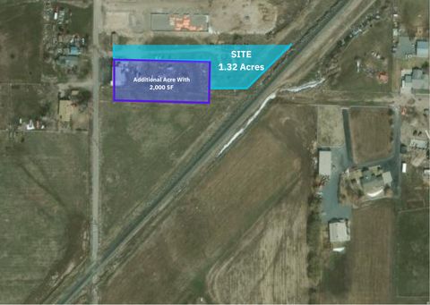 Vacant Land For Sale - 580 N 1000<br/> Tooele County, Tooele, UT 84074