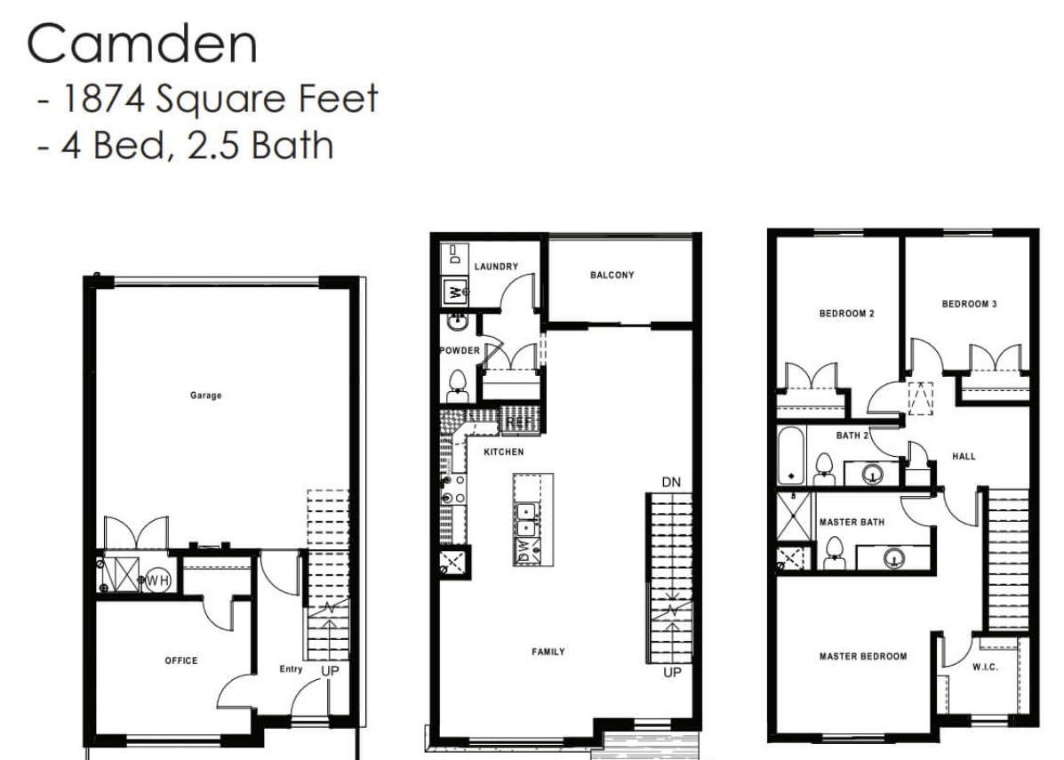 CLIFTON PLACE - Residential