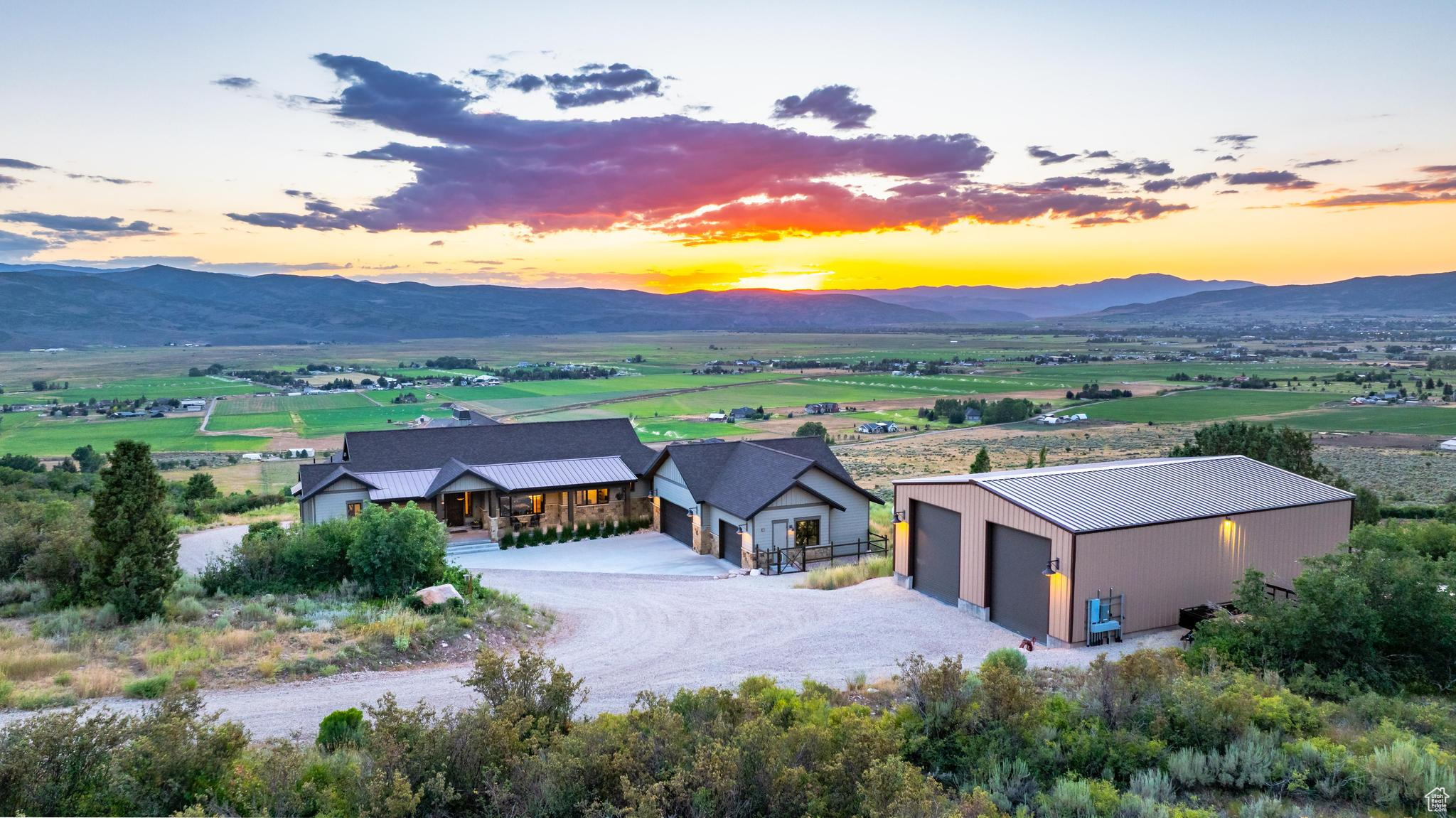 KAMAS EAST SUBDIVISION - Residential