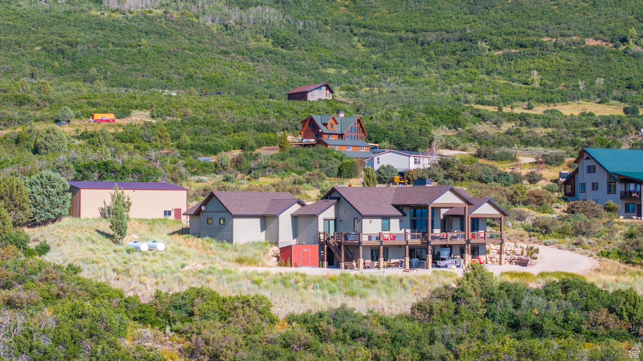 KAMAS EAST SUBDIVISION - Residential