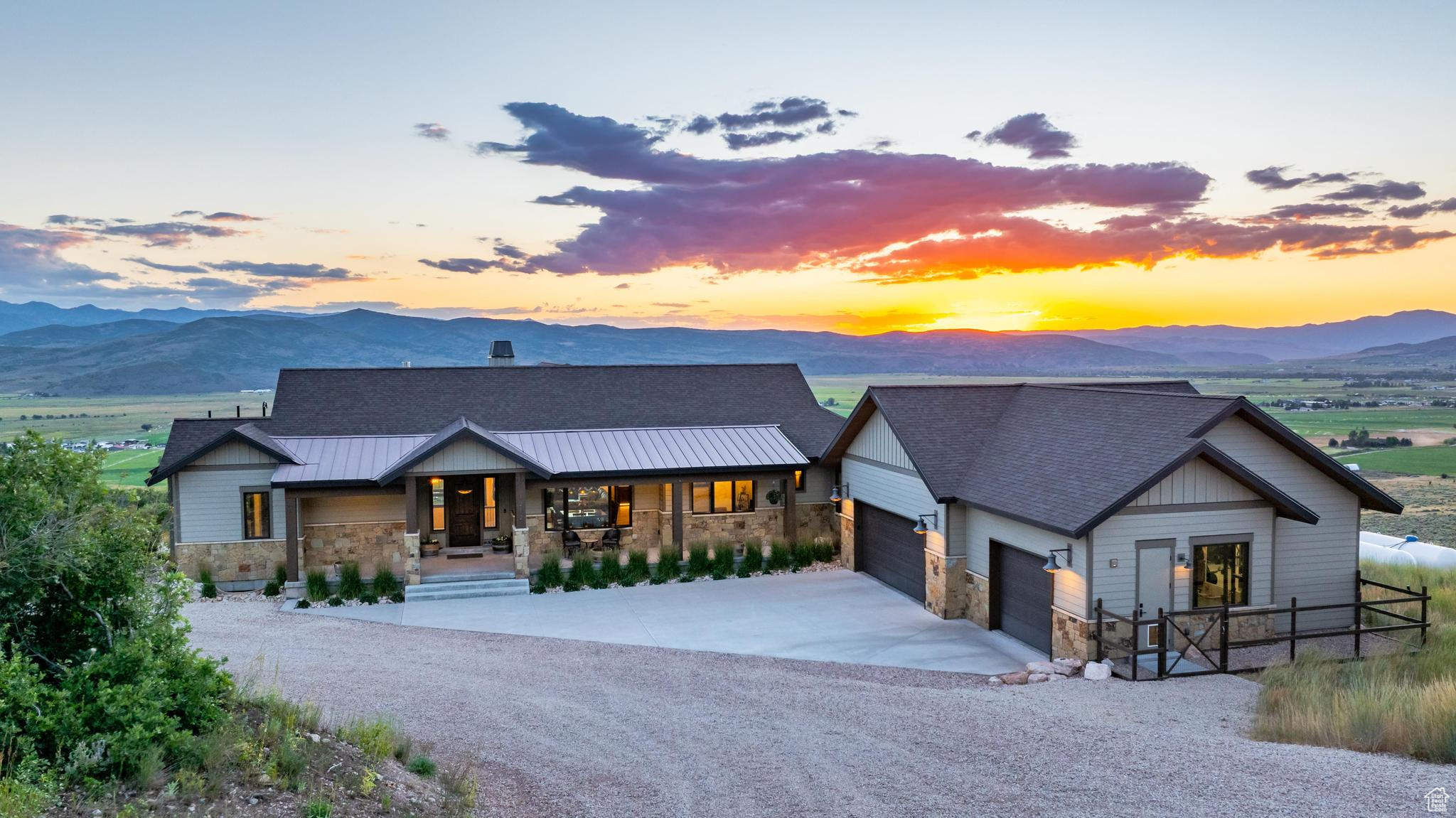 KAMAS EAST SUBDIVISION - Residential