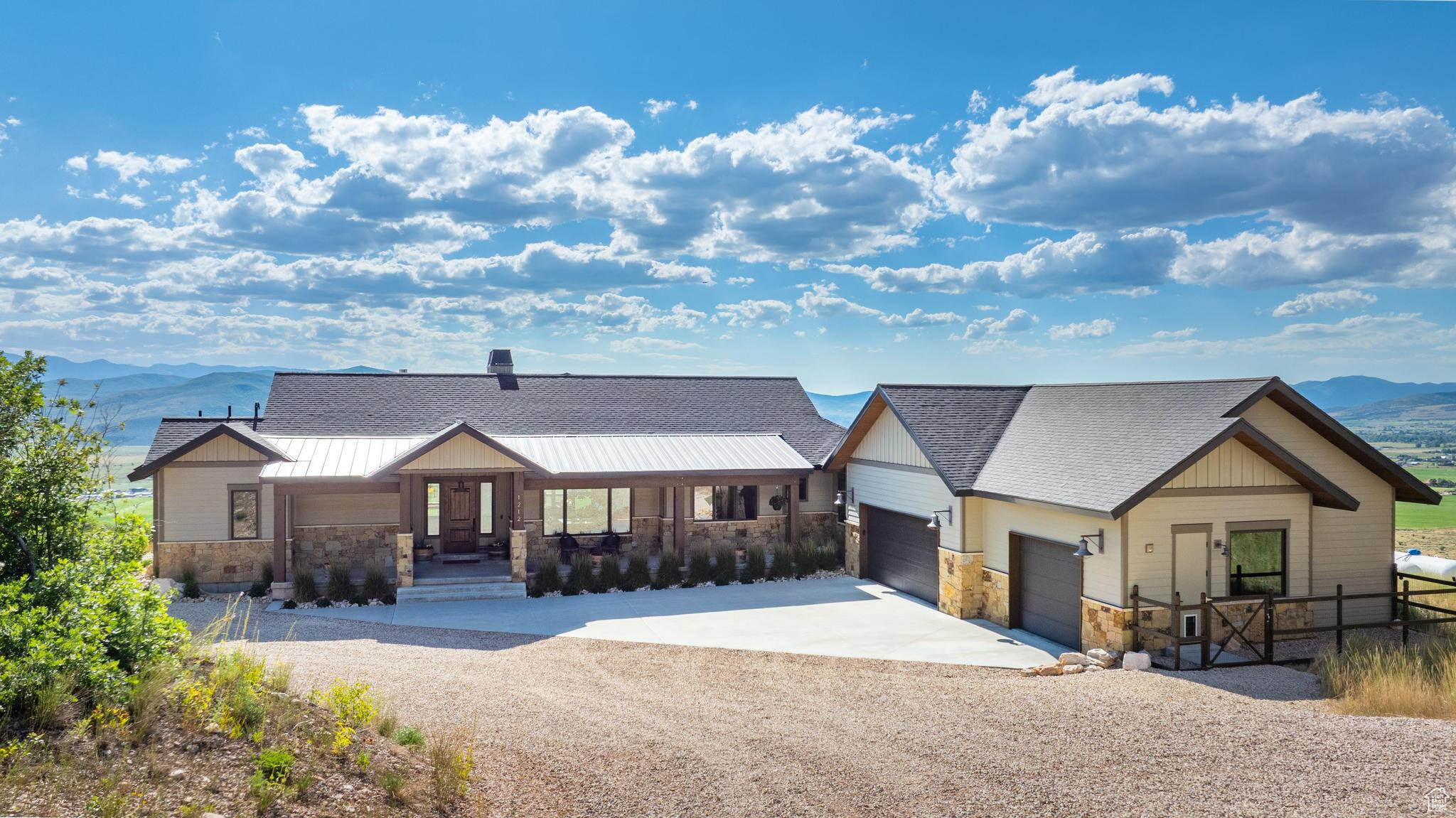 KAMAS EAST SUBDIVISION - Residential