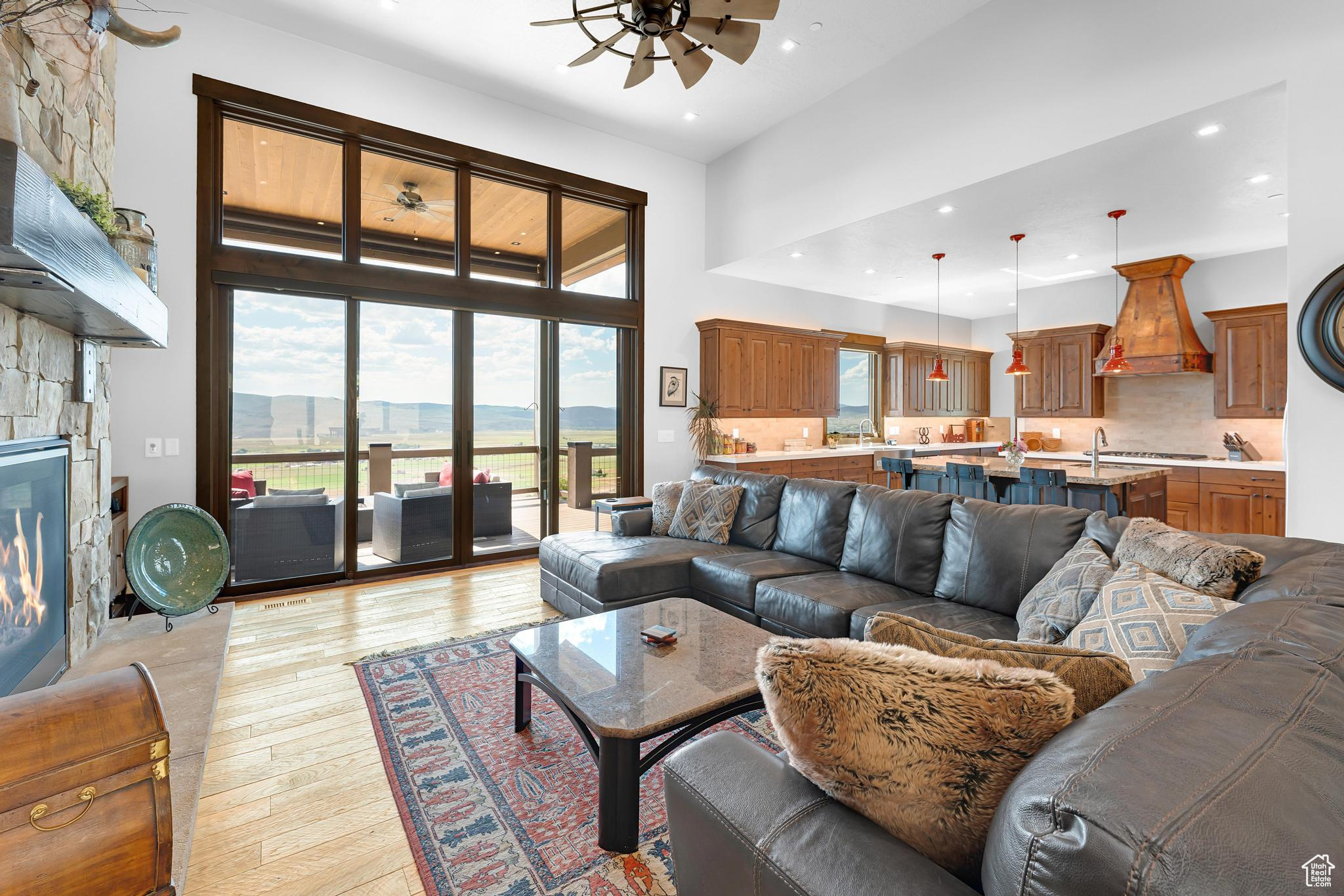 KAMAS EAST SUBDIVISION - Residential