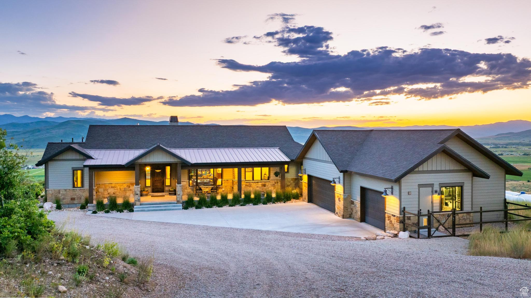 KAMAS EAST SUBDIVISION - Residential