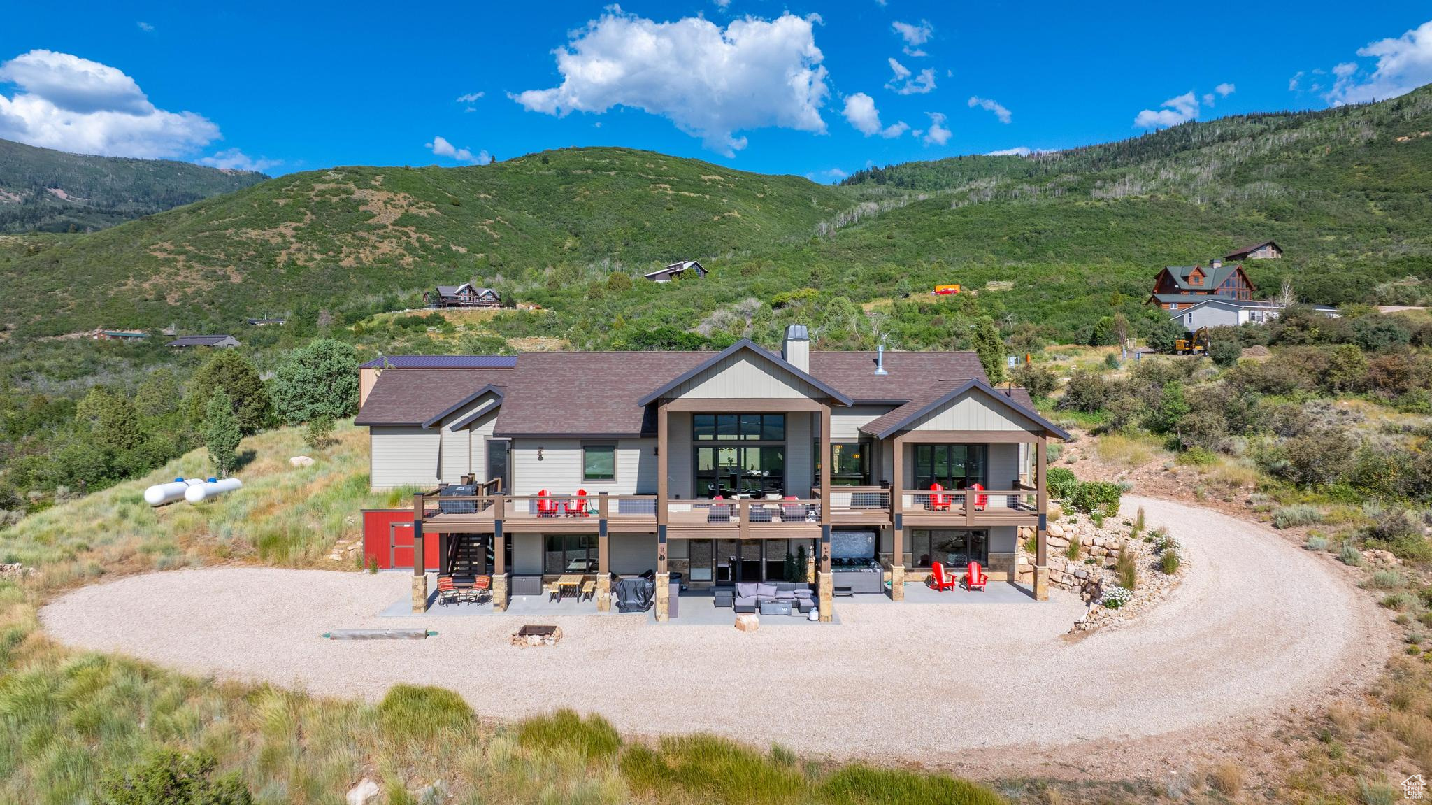 KAMAS EAST SUBDIVISION - Residential