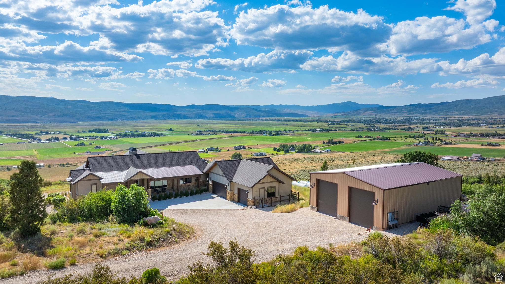 KAMAS EAST SUBDIVISION - Residential