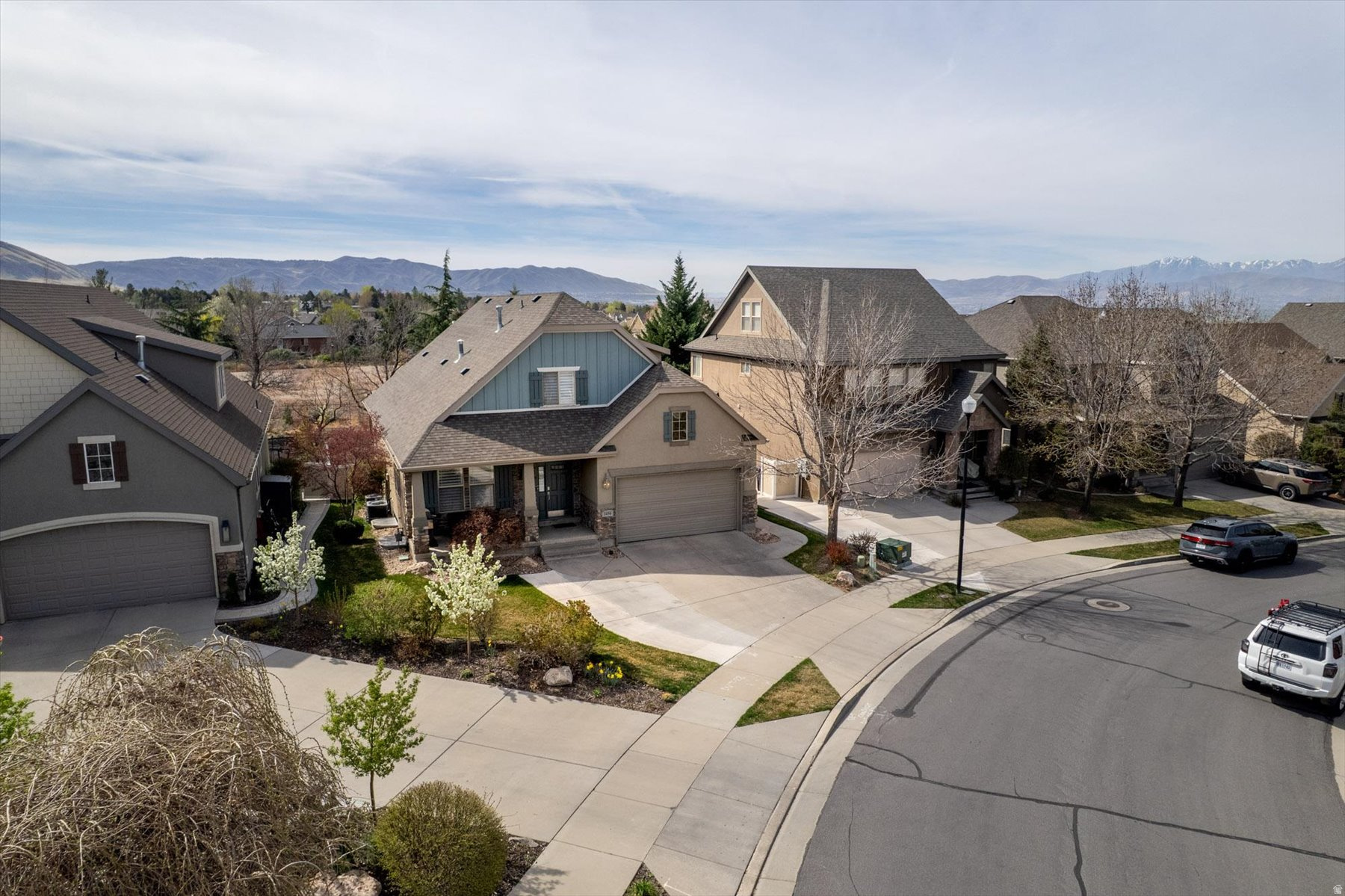 HEARTH STONE - Residential