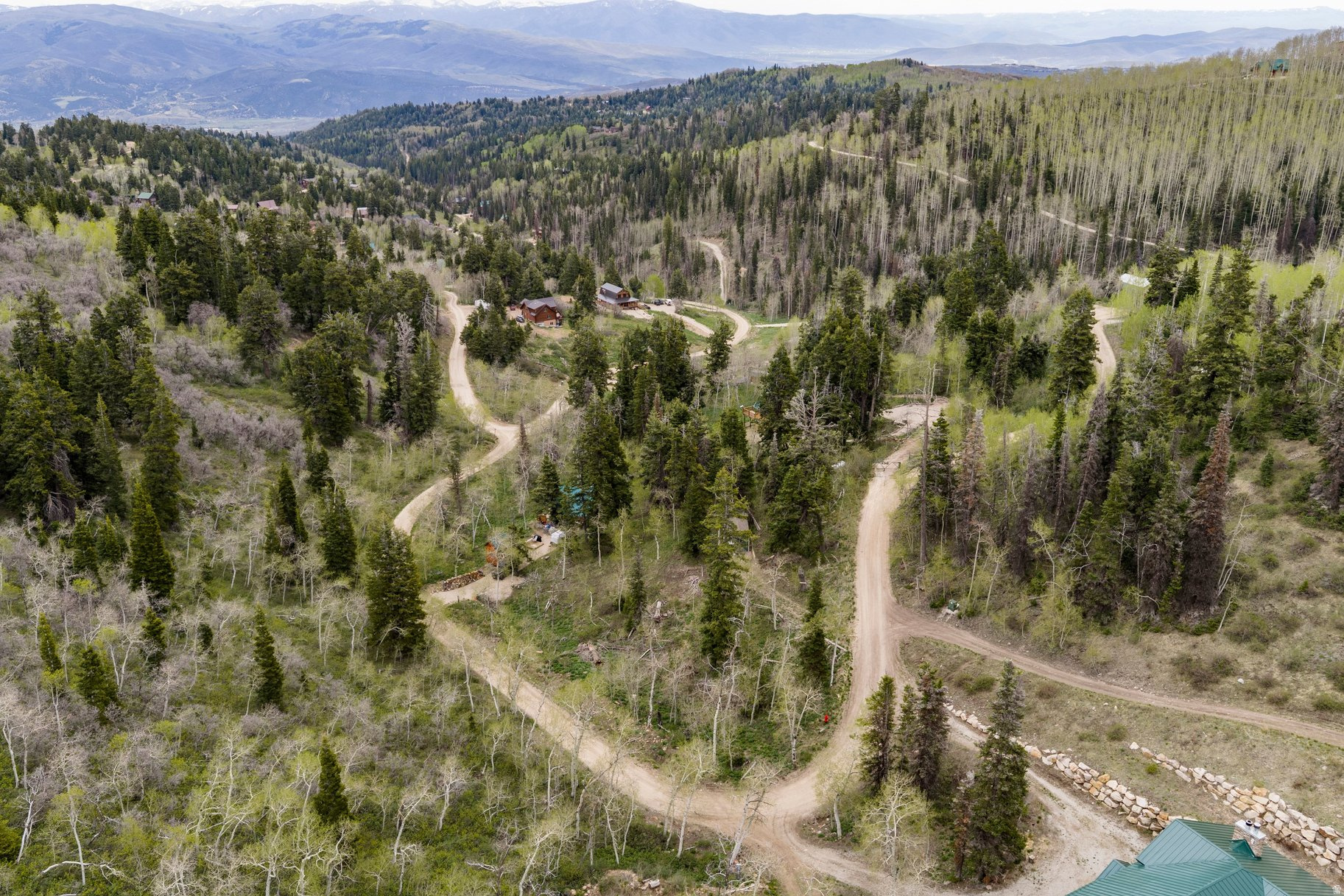 PINE MEADOW RANCH - Land