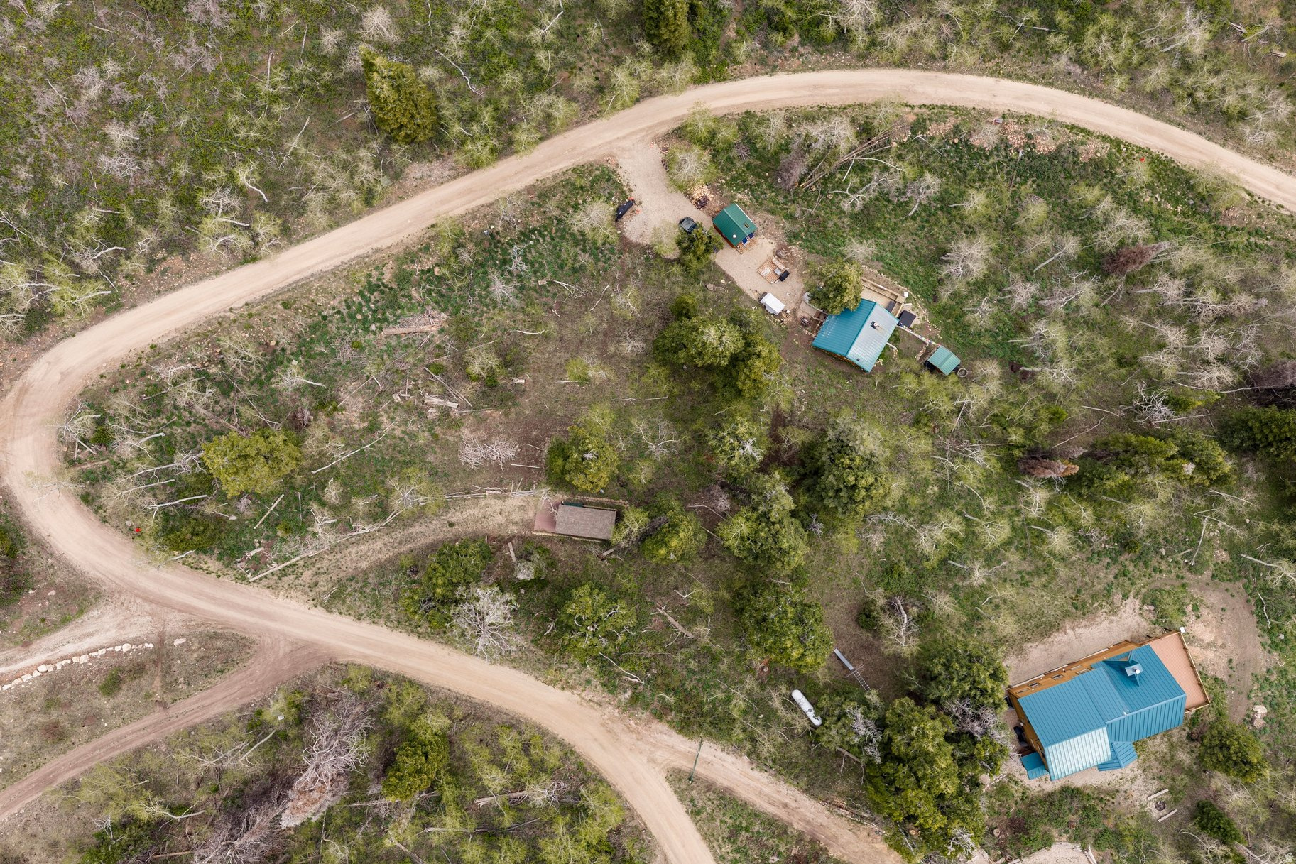 PINE MEADOW RANCH - Land