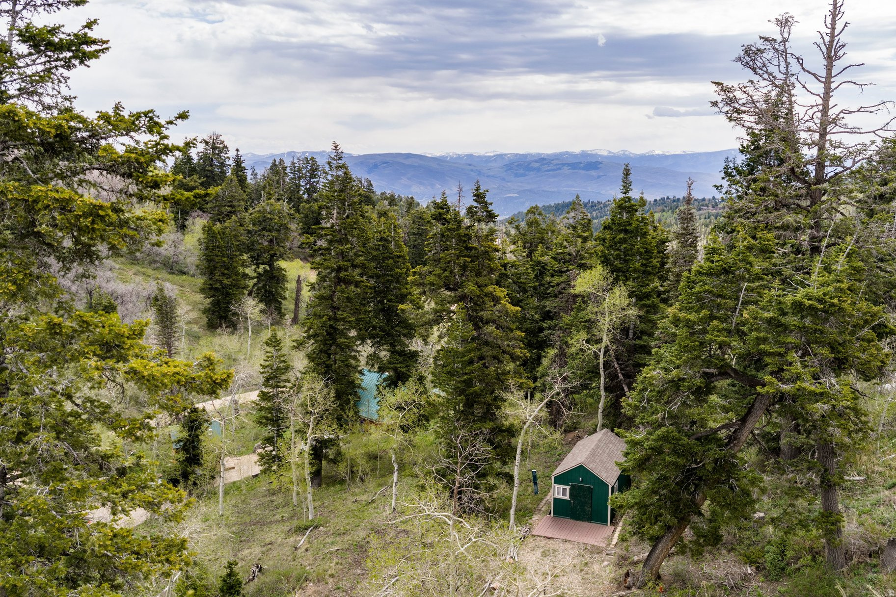 PINE MEADOW RANCH - Land