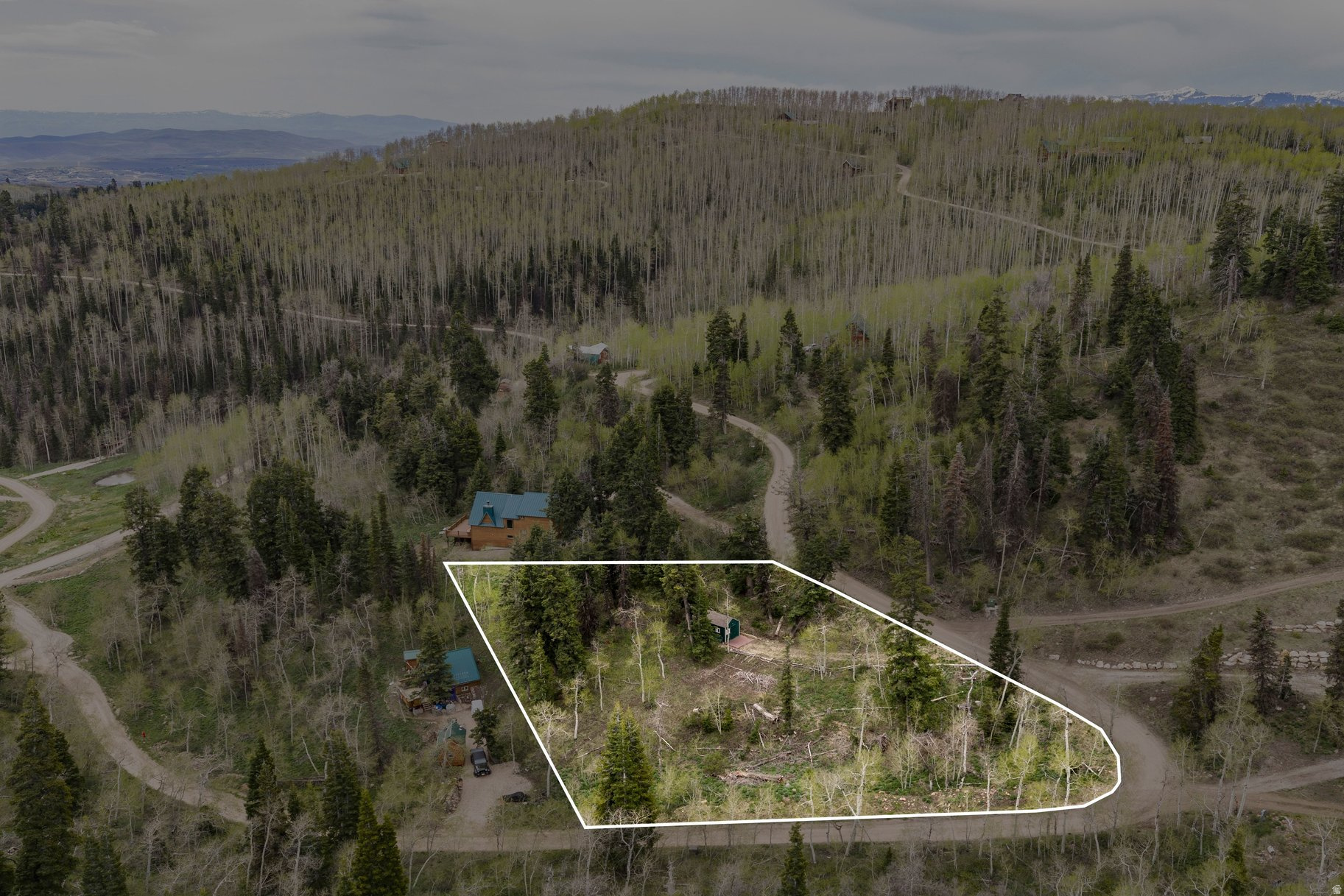 PINE MEADOW RANCH - Land