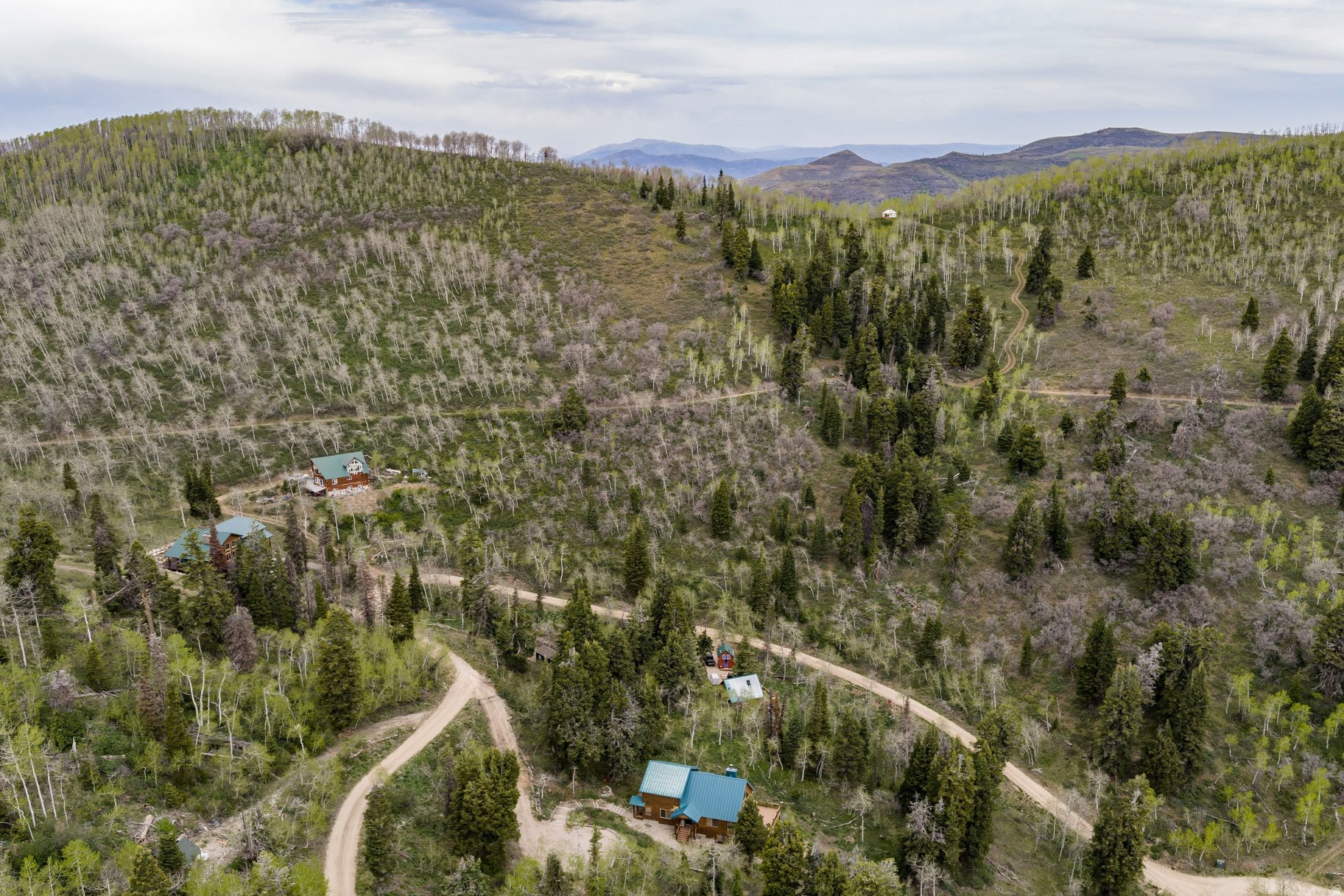 PINE MEADOW RANCH - Land