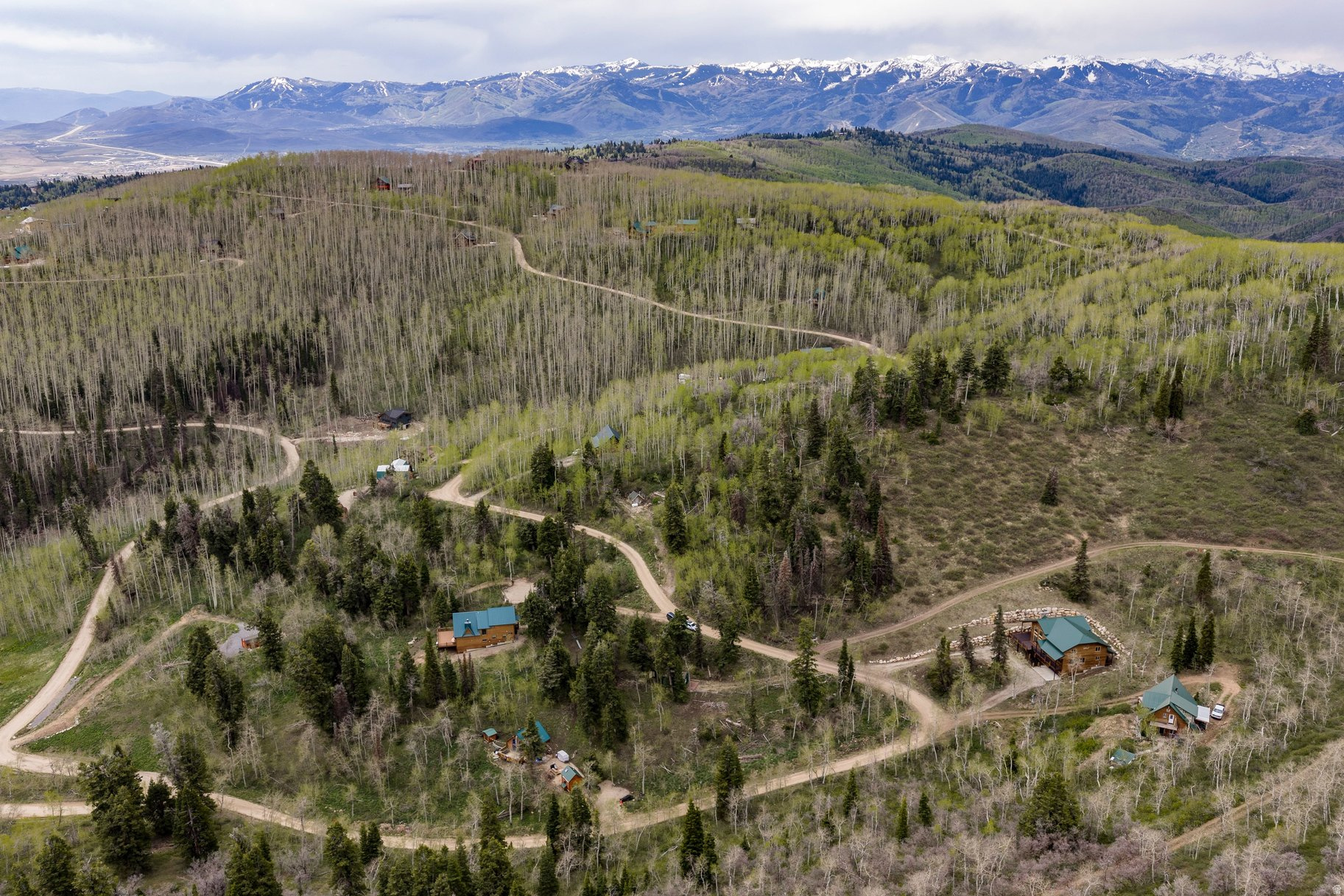 PINE MEADOW RANCH - Land