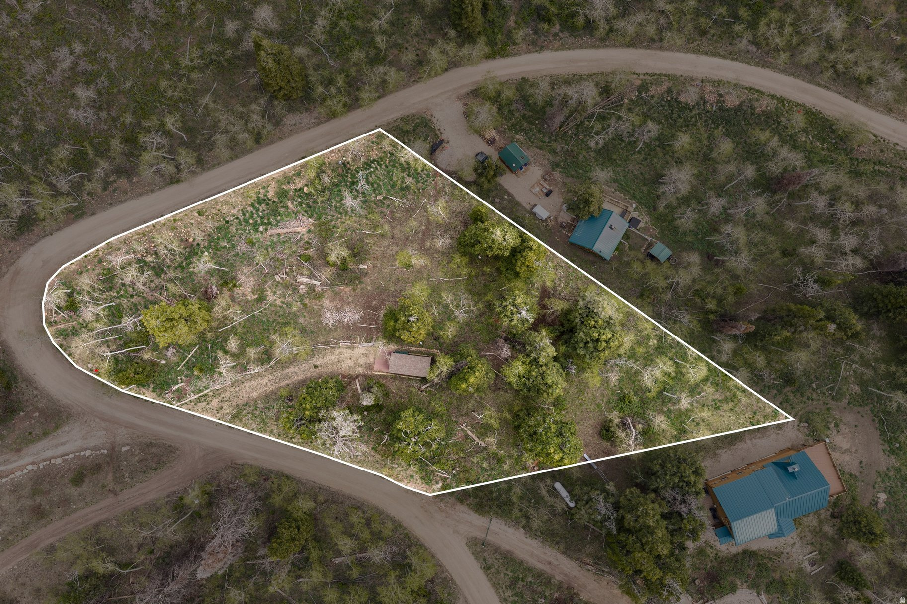 PINE MEADOW RANCH - Land