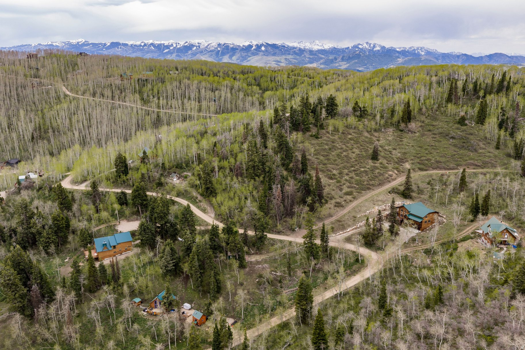 PINE MEADOW RANCH - Land