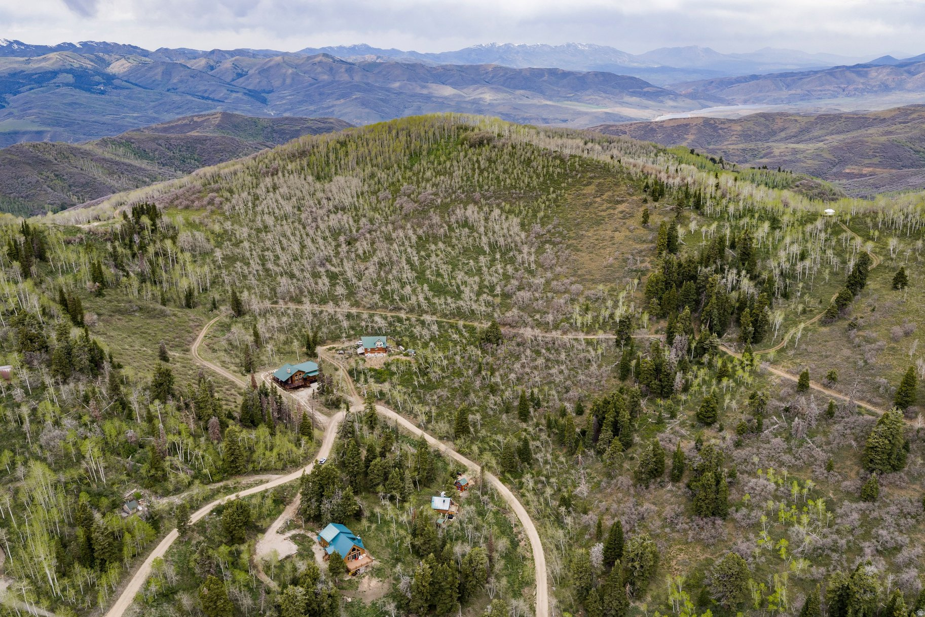 PINE MEADOW RANCH - Land