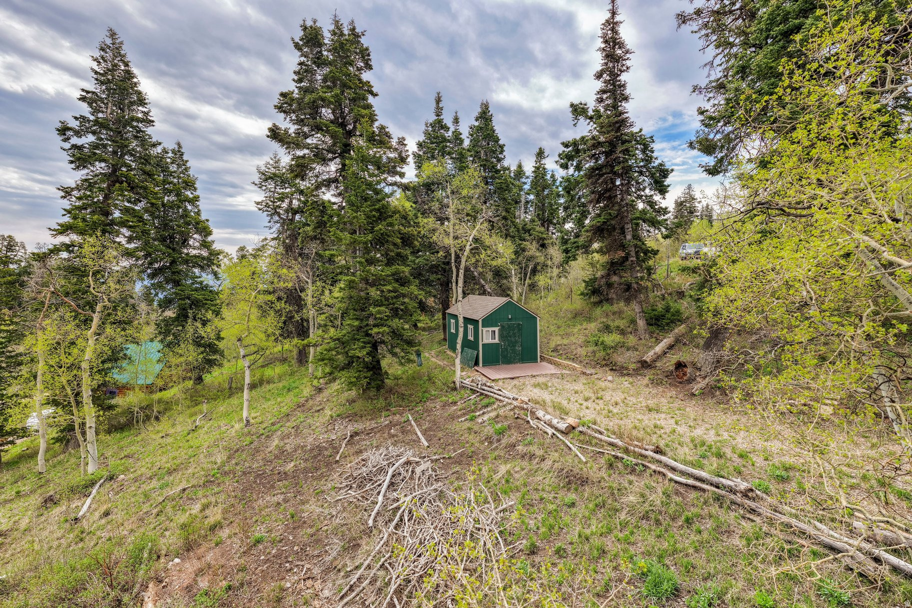 PINE MEADOW RANCH - Land