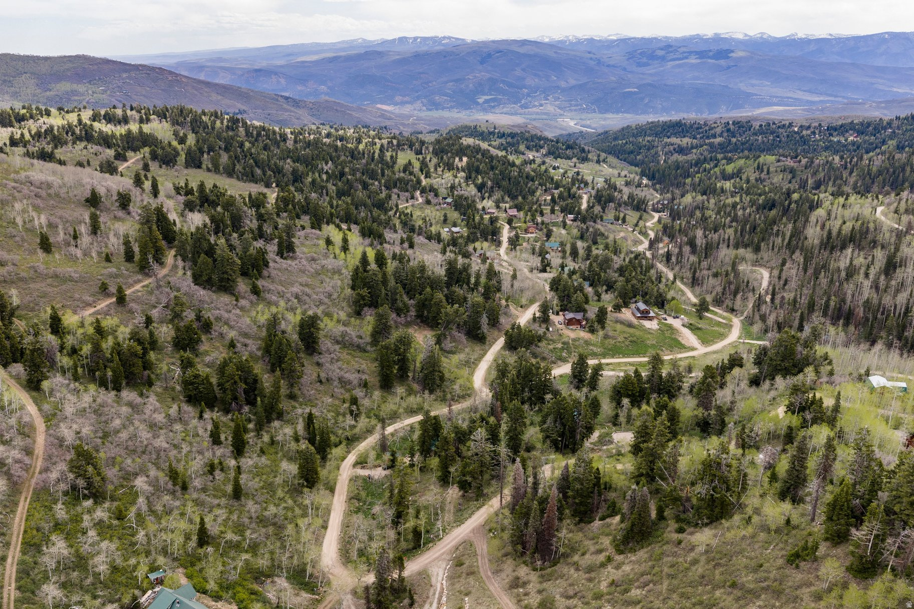 PINE MEADOW RANCH - Land