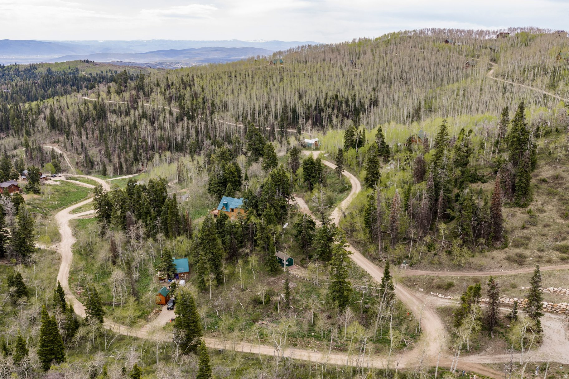 PINE MEADOW RANCH - Land