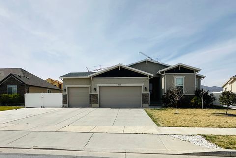 Photo of 9572 S LEA HEATHER WAY, West Jordan, UT 84081 (MLS # 2146571)
