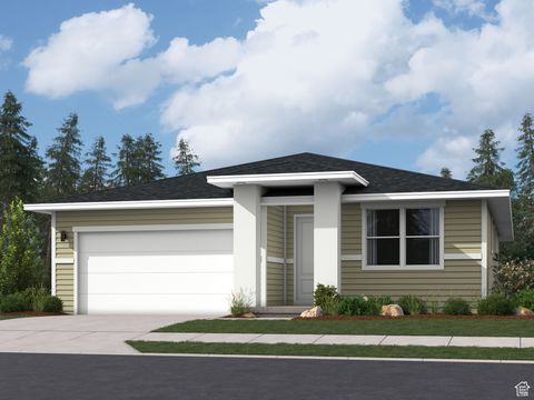 Photo of 2000 E PORCUPINE DR N #4157, Eagle Mountain, UT 84005 (MLS # 2118812)