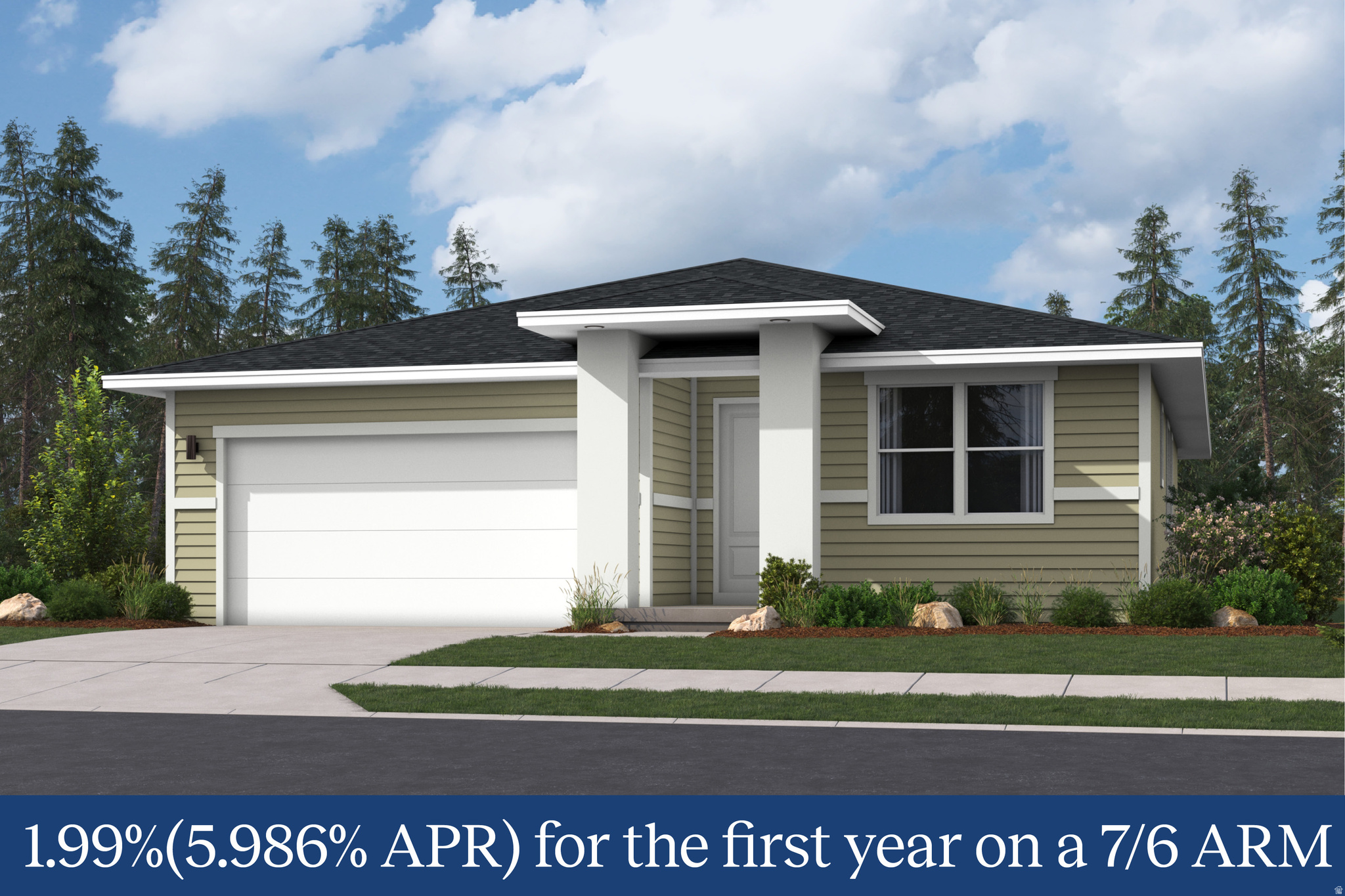 PARKWAY FIELDS - Residential