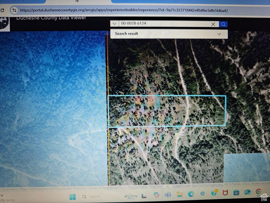 This is a seasonal off grid property high up in the mountians. Beautiful pines and roaming wildlife through the summer months. This property would be best accessed with a 4 wheel drive vehicle. It would be a great place for camping and getting away from the city noise.