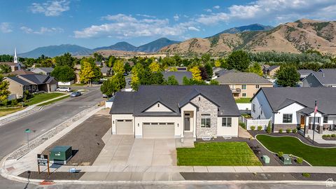 Tiny photo for 1605 S 1100 W, Payson, UT 84651 (MLS # 2119565)
