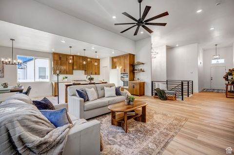 Tiny photo for 1605 S 1100 W, Payson, UT 84651 (MLS # 2119565)