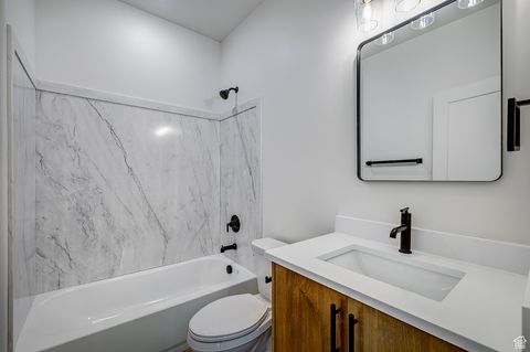 Tiny photo for 1605 S 1100 W, Payson, UT 84651 (MLS # 2119565)