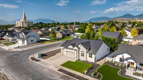 Tiny photo for 1605 S 1100 W, Payson, UT 84651 (MLS # 2119565)