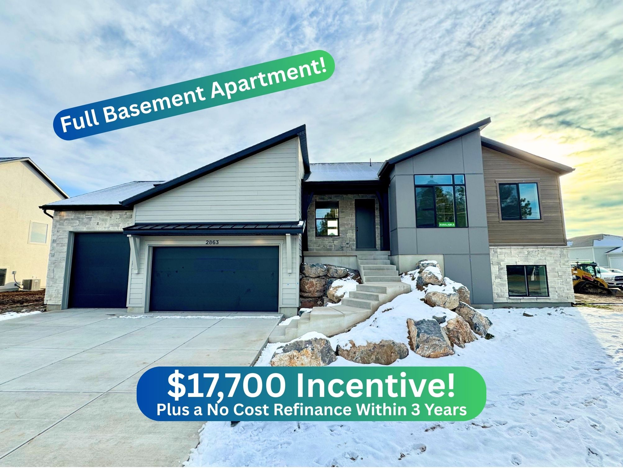 GROVE AT JDC RANCH - Residential